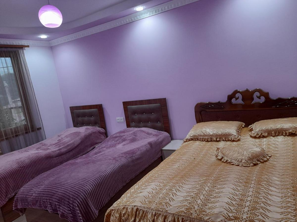 Bed and Breakfast Alexmila à Tatev Extérieur photo