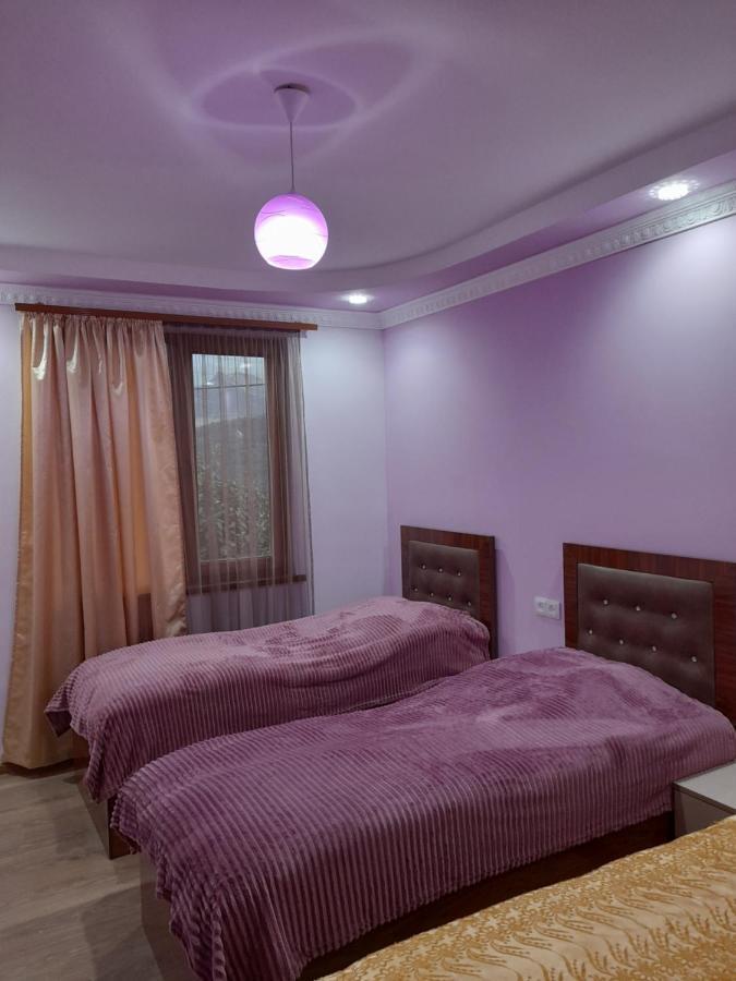 Bed and Breakfast Alexmila à Tatev Extérieur photo
